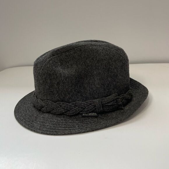 Vintage Biltmore wool and alpaca fedora - Picture 6 of 13